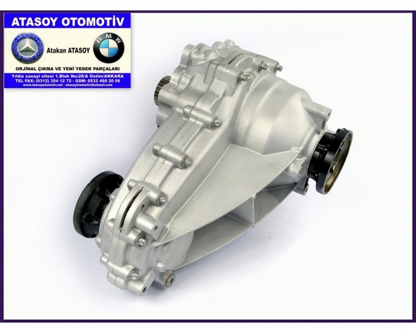 MERCEDES W166 ML ARAZİ ŞANZIMANI 2512803600 2512802800 2512802000 , 2512804200 2512802900 , ML63AMG 2512803400 2512803200 2512802200 W166 GL ARAZİ ŞANZIMANI
